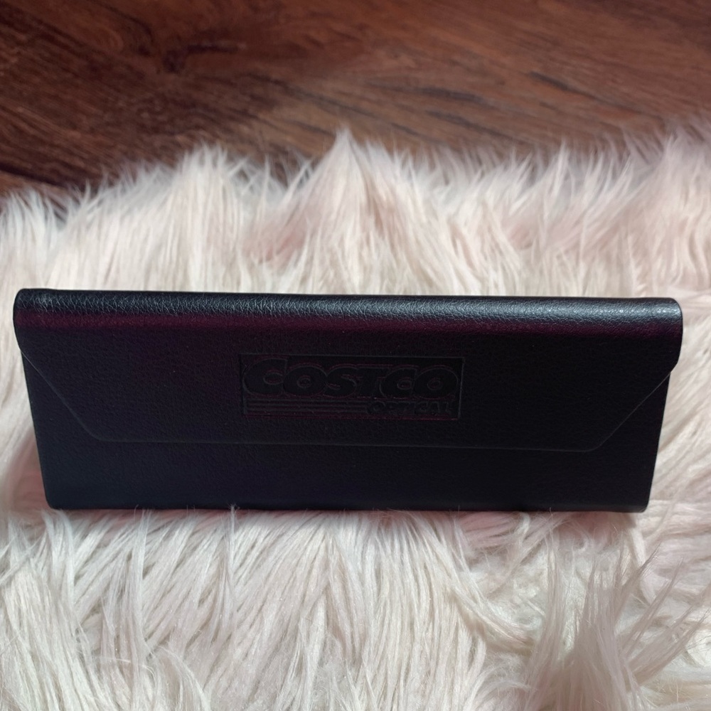 Black Eyeglass Case New Without Tags. - Picture 5 of 8